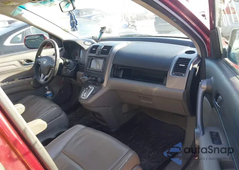 2009 Honda Cr-V Ex-L from USA, damaged, VIN JHLRE487X9C019199